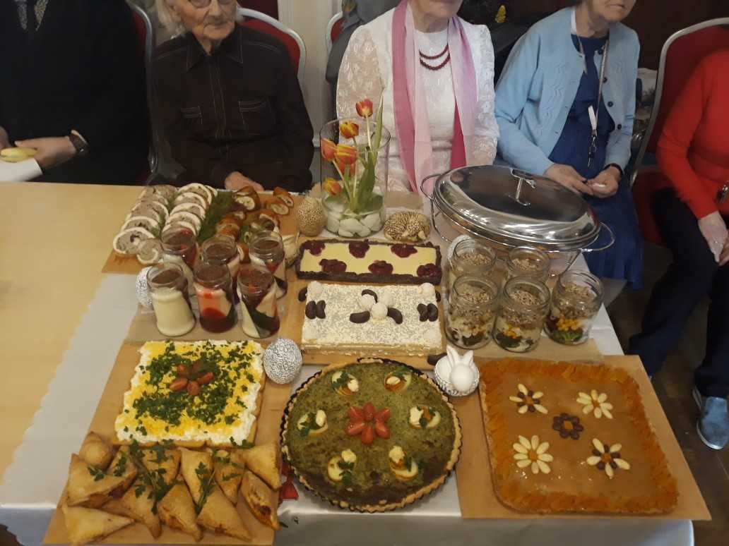 XIV Przegląd Palm i Stołów Wielkanocnych