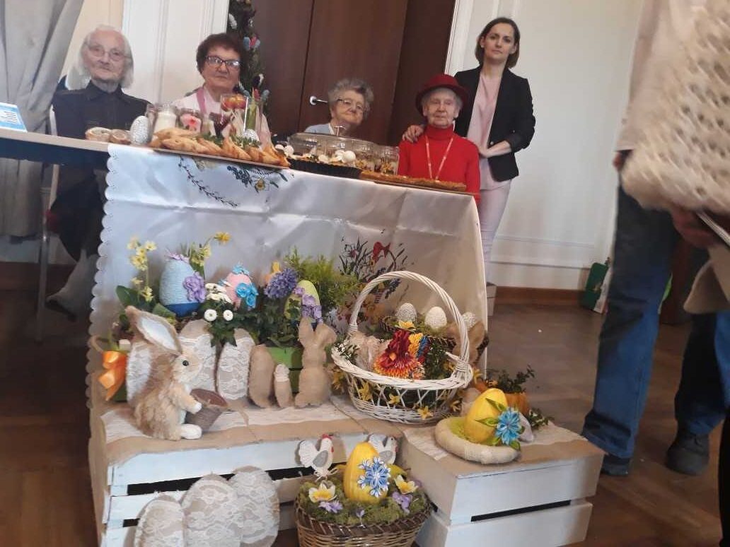 XIV Przegląd Palm i Stołów Wielkanocnych