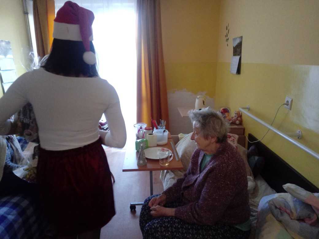 mikołajki w DPS