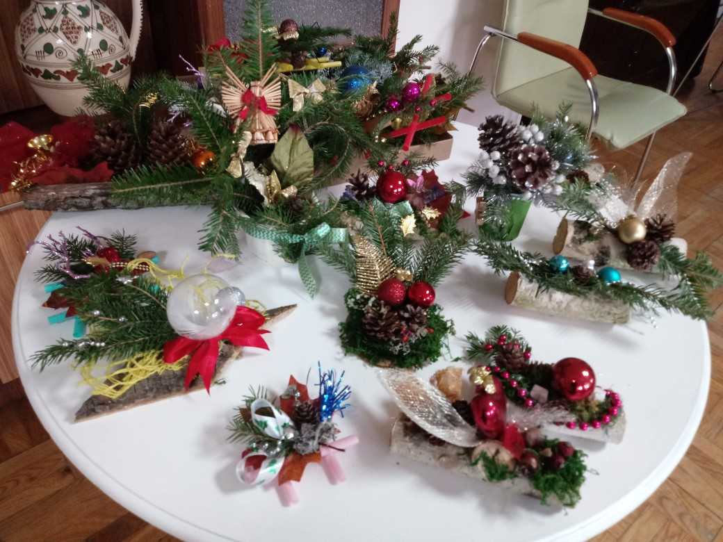 stroiki bożonarodzeniowe