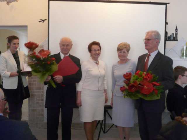 uroczystość jubileuszu 50-lecia działalności DPS
