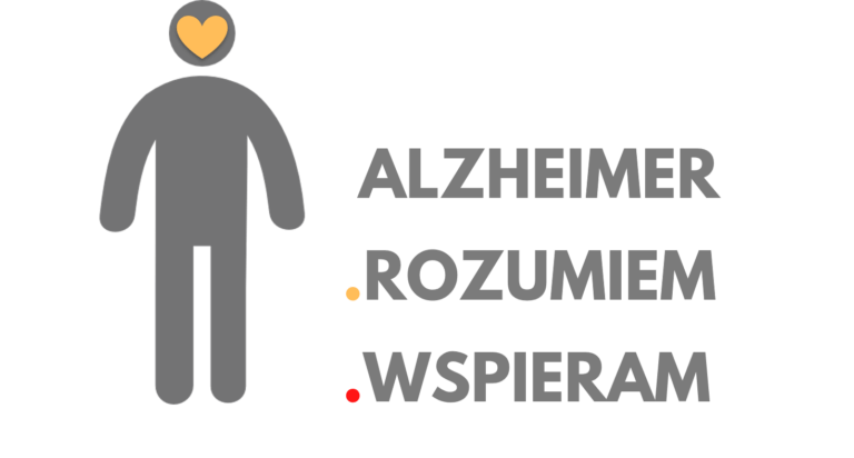 Alzheimer – rozumiem – wspieram – kampania informacyjna
