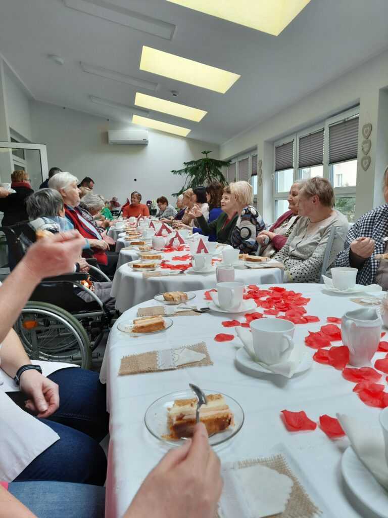 Dzień kobiet i mężczyzn