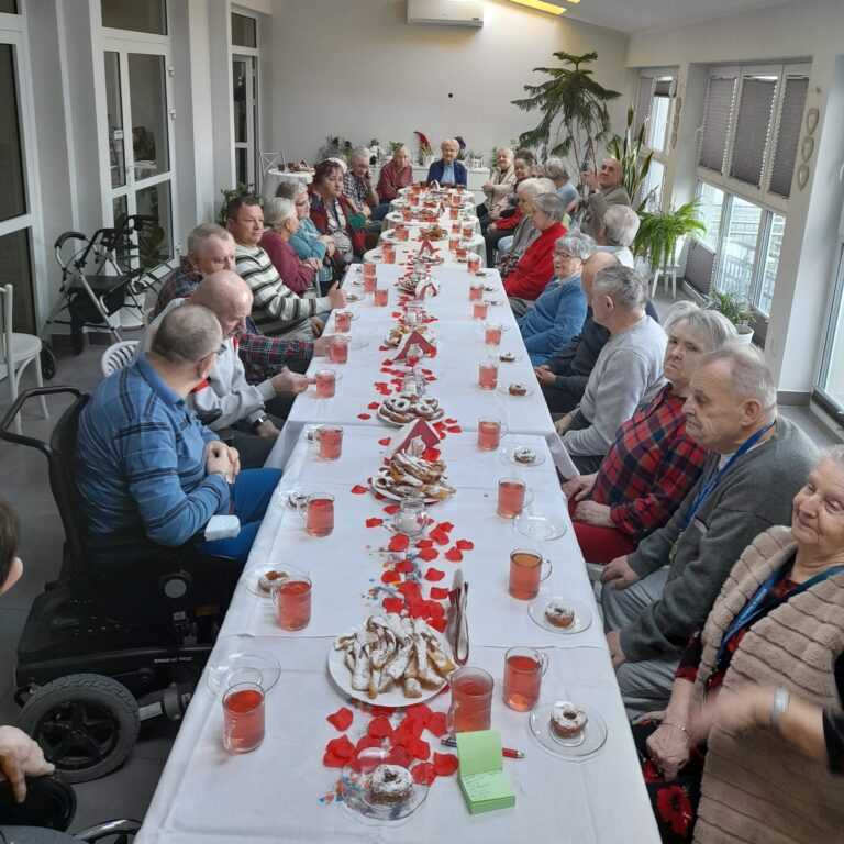 zabawa karnawałowo – walentynkowa
