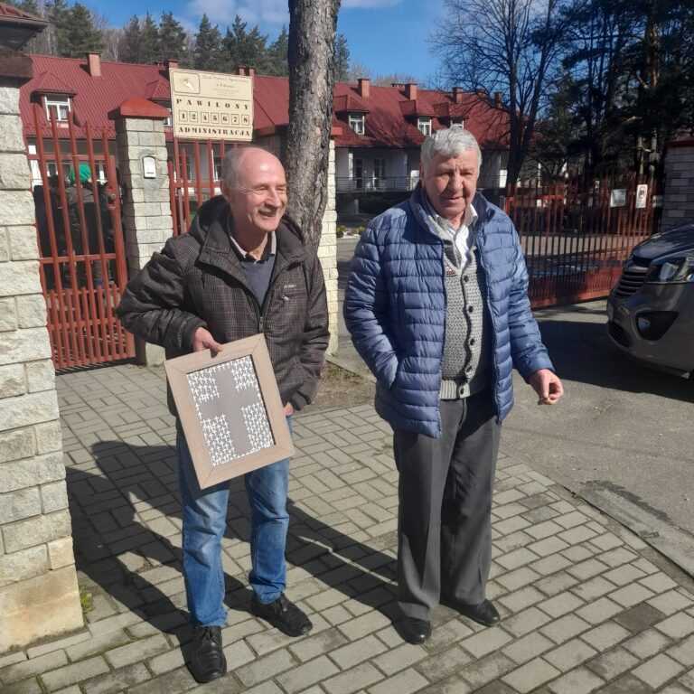 Droga Krzyżowa w Foluszu
