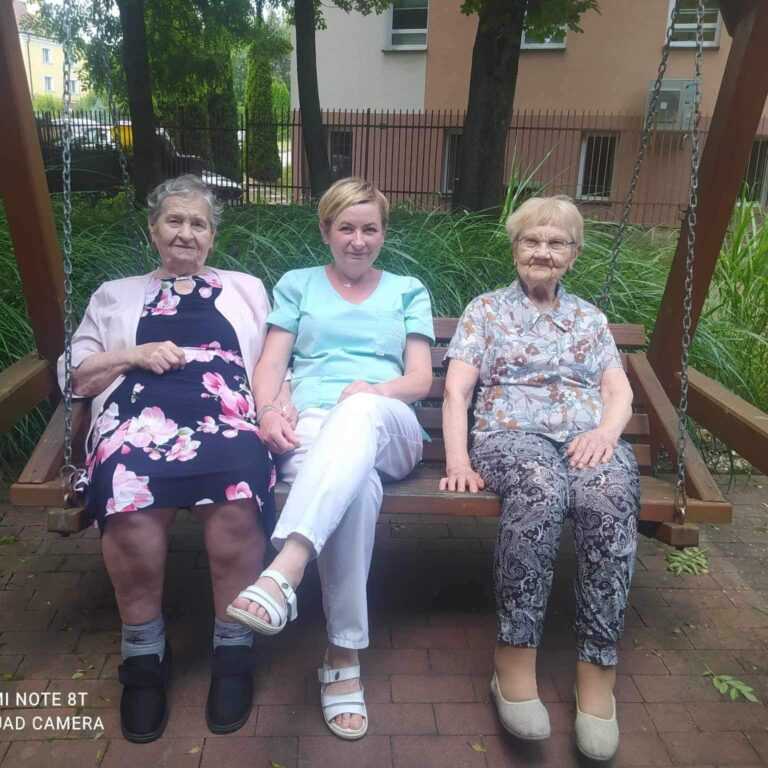 Grill w DPS ul. Michalusa, Gorlice