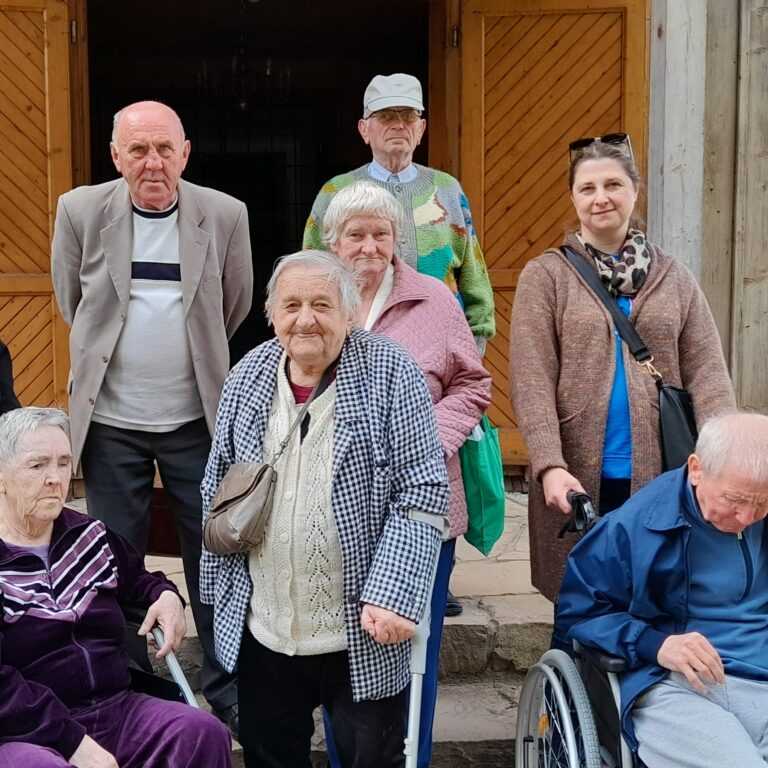 Wycieczka do Miasteczka Galicyjskiego