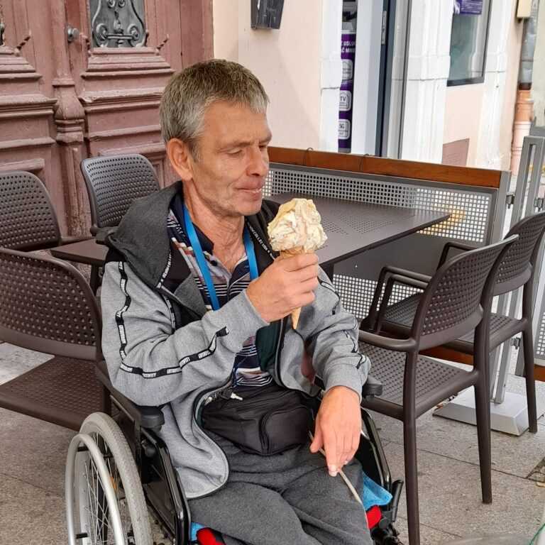 Wyjście na Gorlicki Rynek