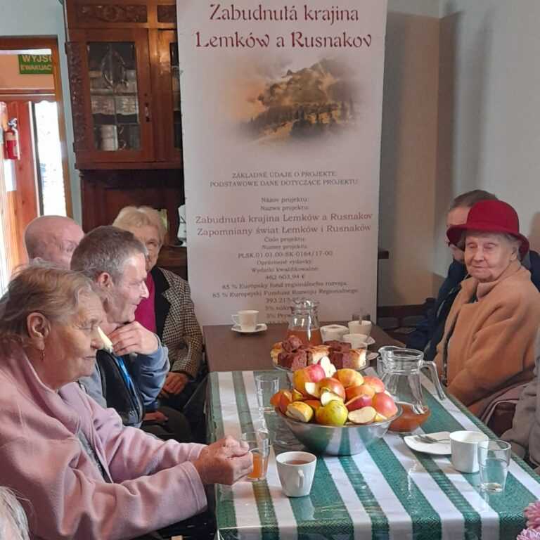 Udział w projekcie „Sadownictwo”