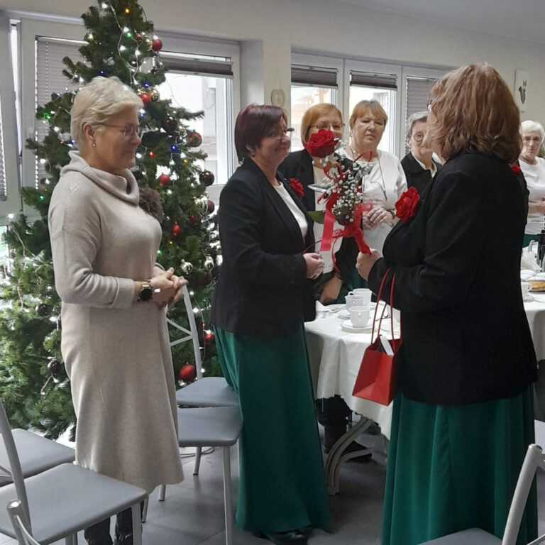 Występ Chóru z Bazyliki Mniejszej w Gorlicach
