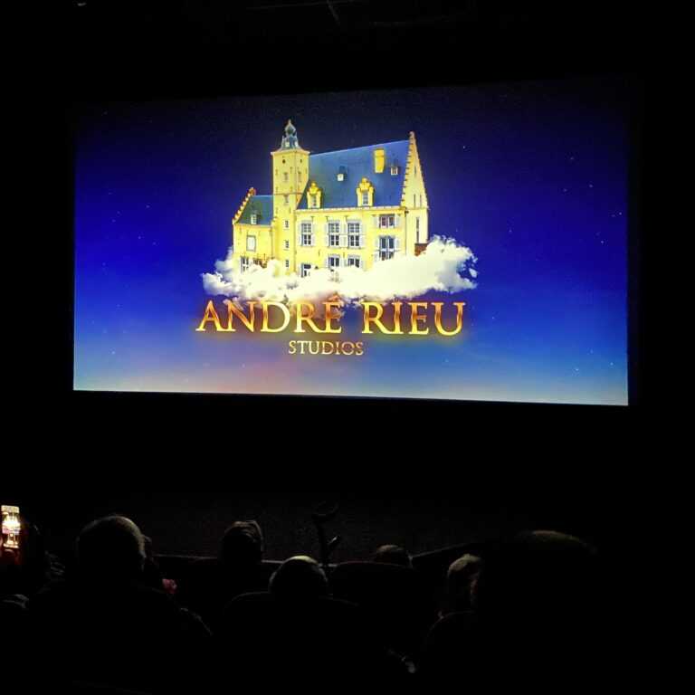 Wyjazd do kina na koncert Andrea Rieu