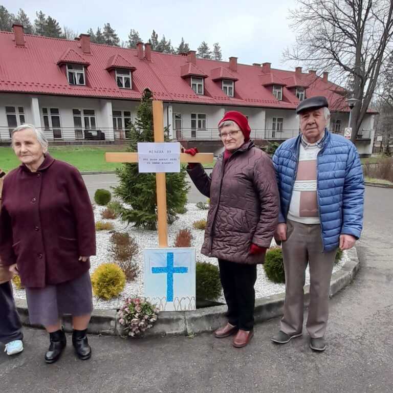 Droga Krzyżowa Folusz