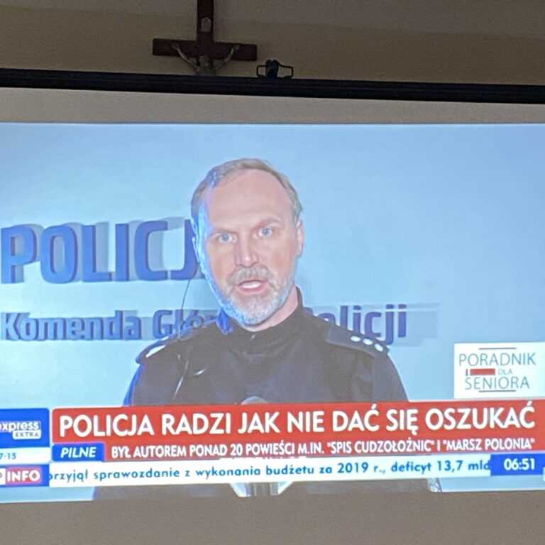 Szkolenie dla Mieszkańców online