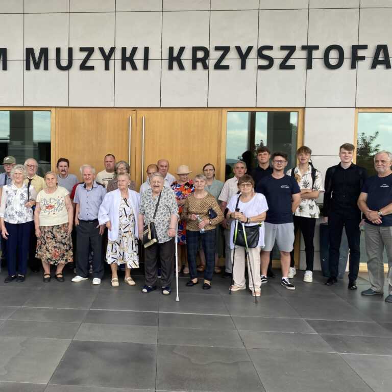 Wyjazd do Lusławic