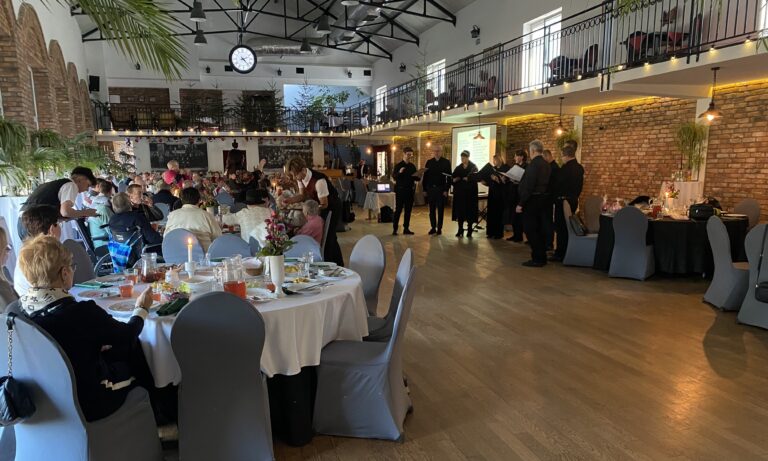 Świąteczno – noworoczne spotkanie w restauracji „Stary Dworzec”