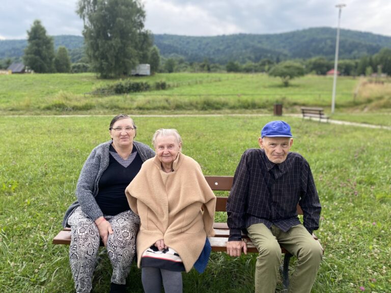 Wycieczka na Klimkówkę