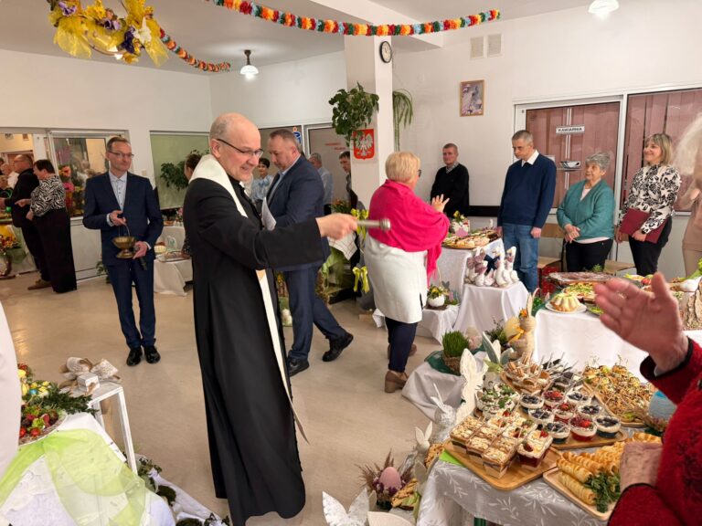 XIX Przegląd Palm Wielkanocnych oraz prezentacja stołu Wielkanocnego